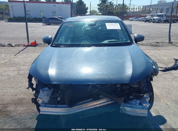 3CZRZ2H32RM759485 2024 HONDA HR-V Blue Вид задньої частини салону