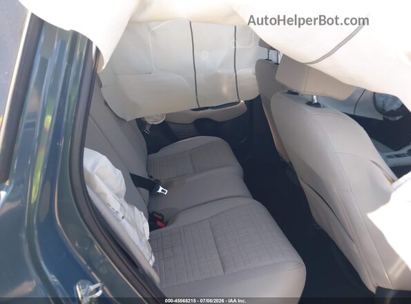 3CZRZ2H32RM759485 2024 HONDA HR-V Blue Вид наклейки з VIN-кодом