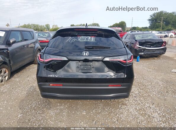 3CZRZ2H32RM762791 2024 HONDA HR-V Black 