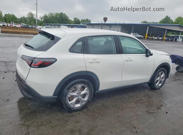 3CZRZ2H32SM751618 2025 HONDA HR-V White Trasero derecho