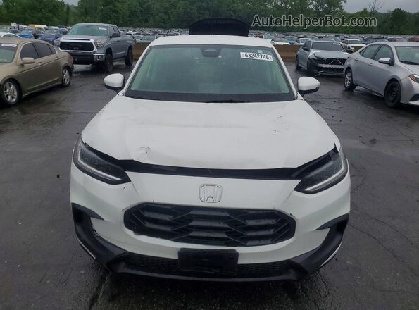 3CZRZ2H32SM751618 2025 HONDA HR-V White Vista frontal