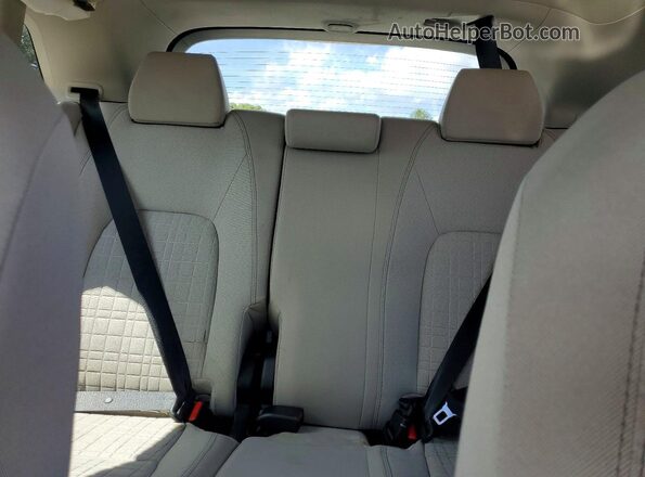 3CZRZ2H32SM765597 2025 HONDA HR-V Blue Vista de los asientos traseros
