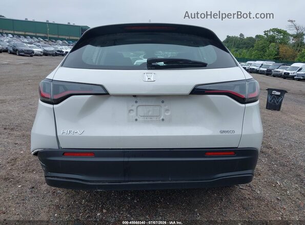 3CZRZ2H32SM766619 2025 HONDA HR-V White 