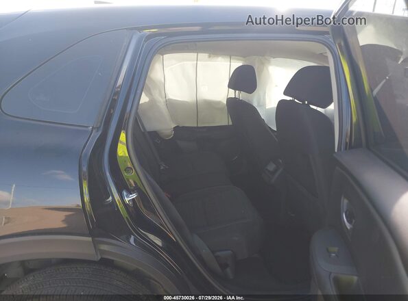 3CZRZ2H32SM786627 2025 HONDA HR-V Black VIN კოდის სტიკერის ხედი