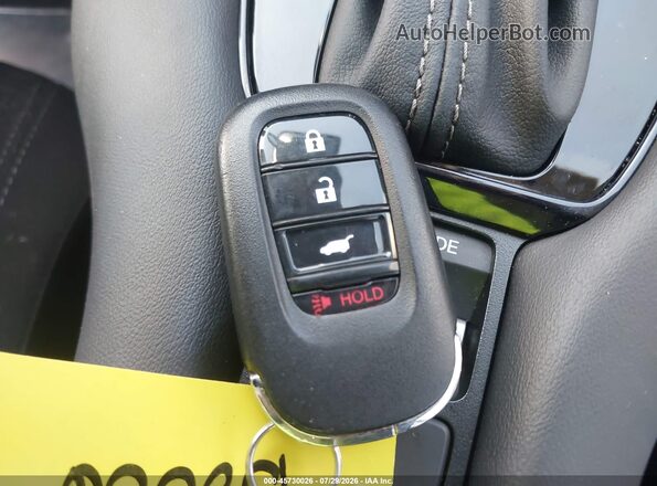 3CZRZ2H32SM786627 2025 HONDA HR-V Black წინა პანელის ხედი