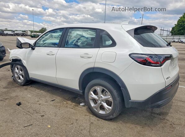 3CZRZ2H33SM710138 2025 HONDA HR-V White Задня ліва чверть
