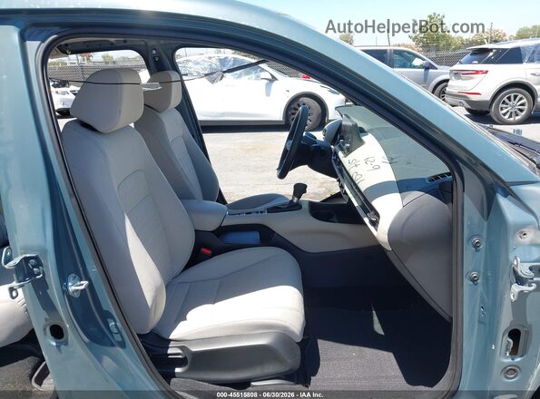3CZRZ2H33SM751126 2025 HONDA HR-V Gray Вид салону спереду