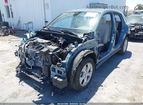 3CZRZ2H33SM751126 2025 HONDA HR-V Gray Вид спереду