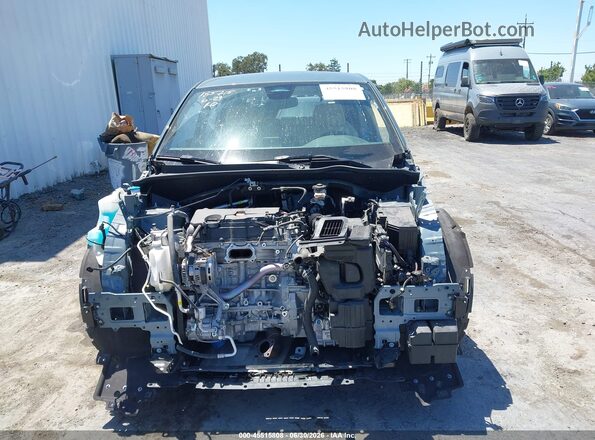 3CZRZ2H33SM751126 2025 HONDA HR-V Gray Вид панелі приладів