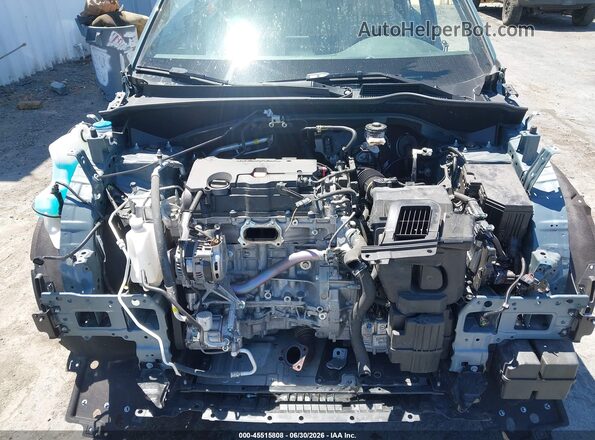 3CZRZ2H33SM751126 2025 HONDA HR-V Gray Вид ззаду