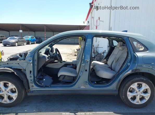 3CZRZ2H33SM751126 2025 HONDA HR-V Gray Вид задньої частини салону