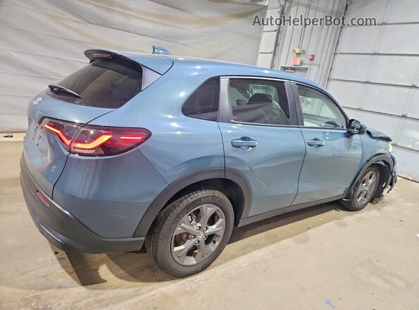 3CZRZ2H33TM720816 2026 HONDA HR-V Угольный Задняя правая четверть