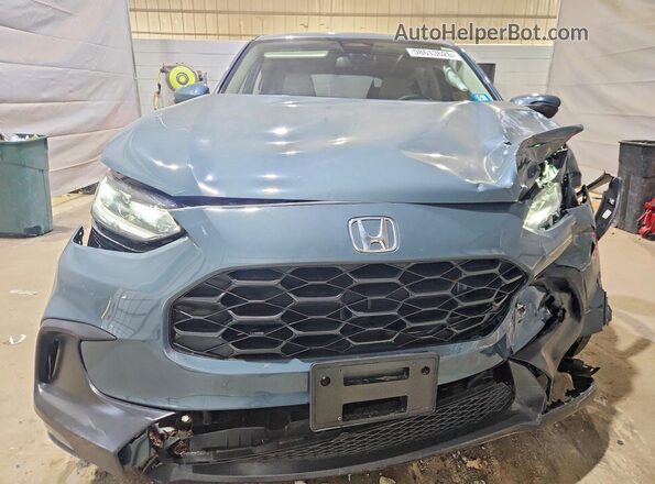 3CZRZ2H33TM720816 2026 HONDA HR-V Угольный Вид спереди