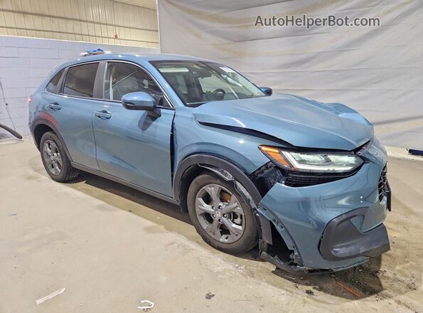3CZRZ2H33TM720816 2026 HONDA HR-V Угольный Передняя правая четверть