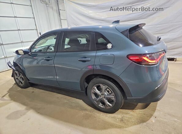 3CZRZ2H33TM720816 2026 HONDA HR-V Угольный Задняя левая четверть