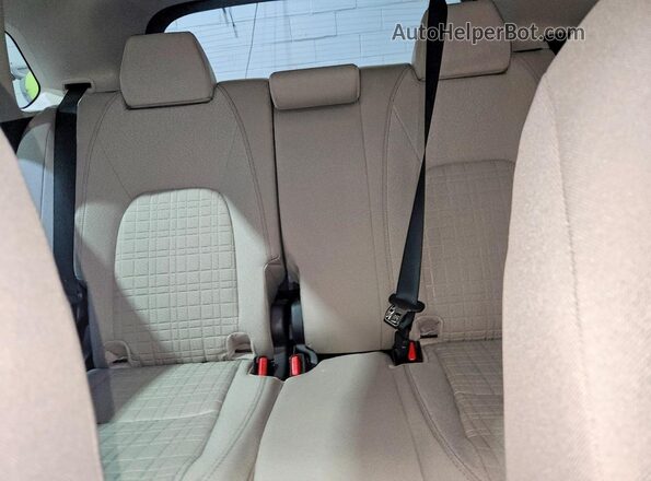 3CZRZ2H33TM720816 2026 HONDA HR-V Угольный Вид задних сидений