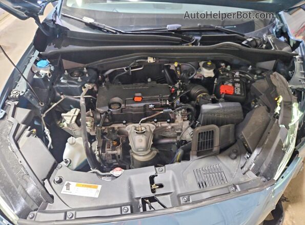 3CZRZ2H33TM720816 2026 HONDA HR-V Угольный Вид подкапотного пространства