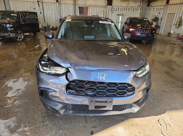 3CZRZ2H33TM727331 2026 HONDA HR-V Gray Widok z przodu