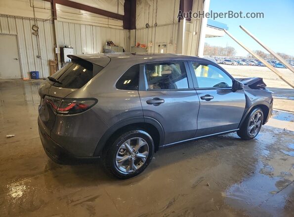 3CZRZ2H33TM727331 2026 HONDA HR-V Gray Tył prawy