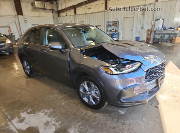 3CZRZ2H33TM727331 2026 HONDA HR-V Gray Przód prawy