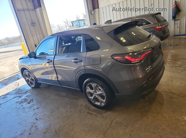 3CZRZ2H33TM727331 2026 HONDA HR-V Gray Tył lewy