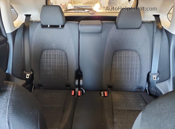 3CZRZ2H33TM727331 2026 HONDA HR-V Gray Widok tylnych siedzeń