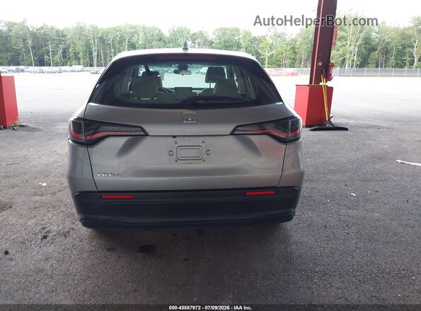 3CZRZ2H34PM729885 2023 HONDA HR-V Серебряный 