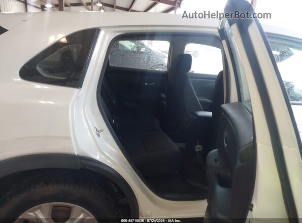 3CZRZ2H34PM741549 2023 HONDA HR-V Белый Вид наклейки с VIN-кодом
