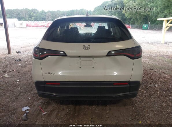 3CZRZ2H34PM741549 2023 HONDA HR-V Белый 