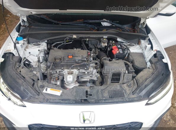 3CZRZ2H34PM741549 2023 HONDA HR-V Белый Вид сзади
