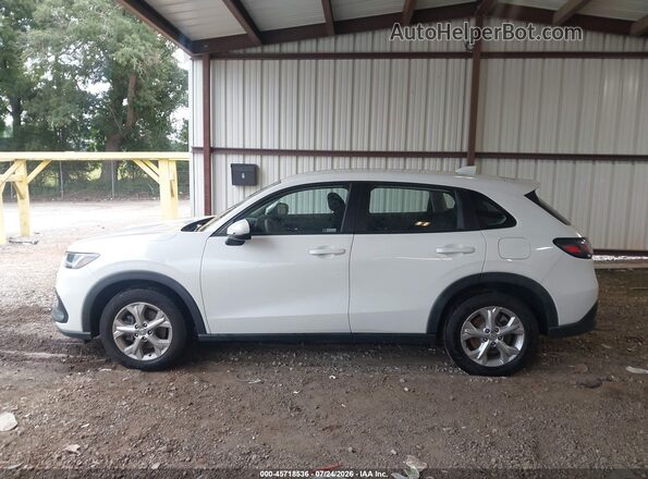 3CZRZ2H34PM741549 2023 HONDA HR-V Белый Панорамный вид салона 360°
