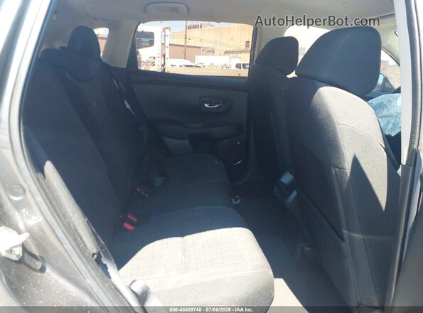 3CZRZ2H34PM749229 2023 HONDA HR-V Gray VIN կոդի պիտակի տեսք