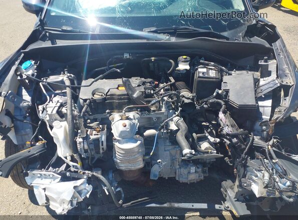 3CZRZ2H34PM749229 2023 HONDA HR-V Gray Հետևի տեսք