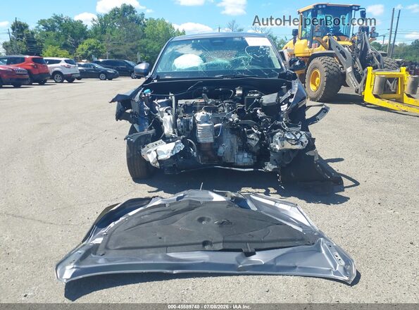 3CZRZ2H34PM749229 2023 HONDA HR-V Gray Սարքավորումների վահանակի տեսք