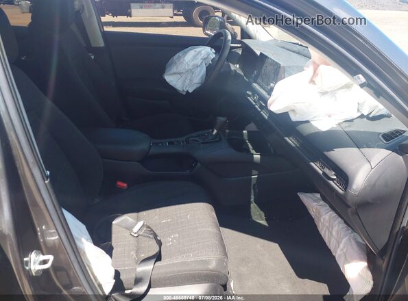 3CZRZ2H34PM749229 2023 HONDA HR-V Gray Սալոնի դիմացի տեսք