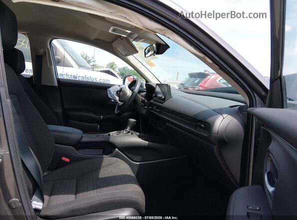 3CZRZ2H34RM777664 2024 HONDA HR-V Gray Սալոնի դիմացի տեսք