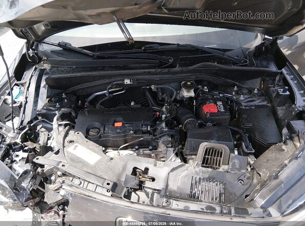 3CZRZ2H34RM777664 2024 HONDA HR-V Gray Հետևի տեսք