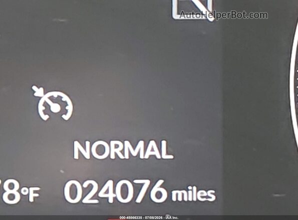 3CZRZ2H34RM777664 2024 HONDA HR-V Gray 