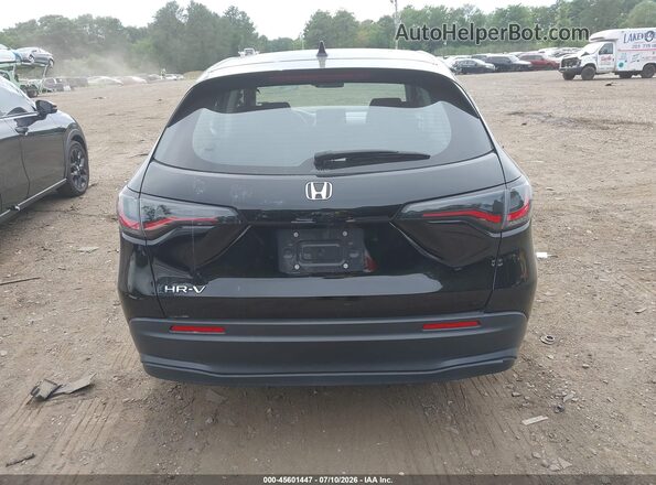 3CZRZ2H34RM782072 2024 HONDA HR-V Black 