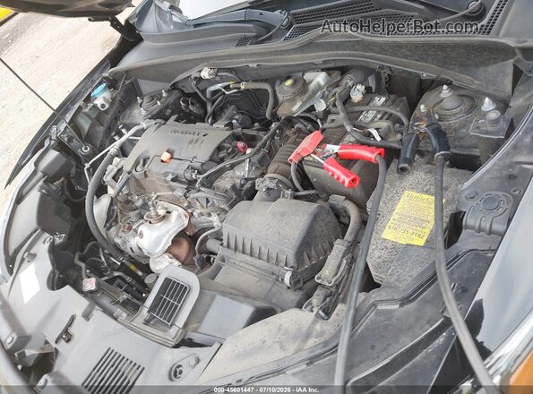 3CZRZ2H34RM782072 2024 HONDA HR-V Black უკანა ხედი