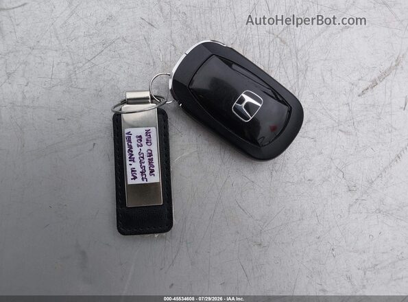 3CZRZ2H34SM768503 2025 HONDA HR-V Black Widok deski rozdzielczej