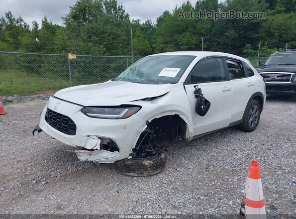 3CZRZ2H34TM729413 2026 HONDA HR-V White Przód lewy