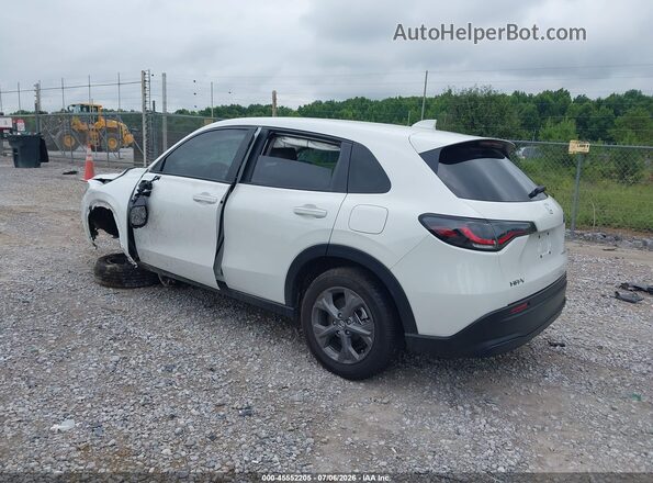 3CZRZ2H34TM729413 2026 HONDA HR-V White Tył lewy