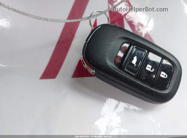 3CZRZ2H34TM729413 2026 HONDA HR-V White Widok deski rozdzielczej