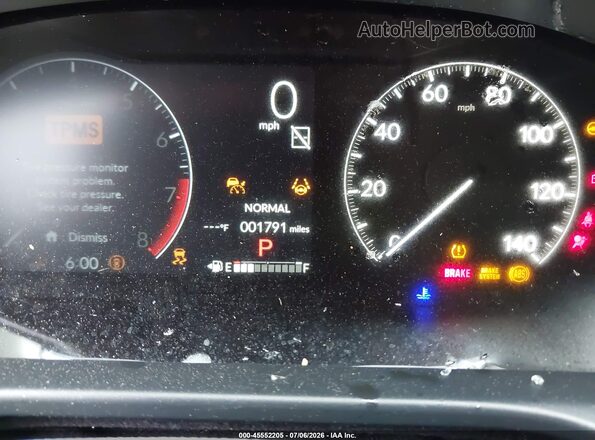 3CZRZ2H34TM729413 2026 HONDA HR-V White 