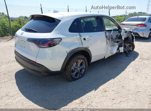 3CZRZ2H34TM762850 2026 HONDA HR-V White Հետևի աջ