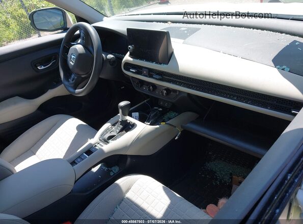 3CZRZ2H34TM762850 2026 HONDA HR-V White Սալոնի դիմացի տեսք