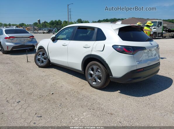 3CZRZ2H34TM762850 2026 HONDA HR-V White Հետևի ձախ