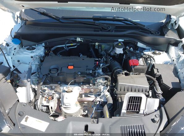 3CZRZ2H34TM762850 2026 HONDA HR-V White Հետևի տեսք