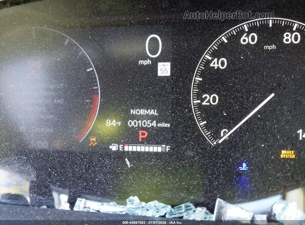 3CZRZ2H34TM762850 2026 HONDA HR-V White Հետևի նստատեղերի տեսք